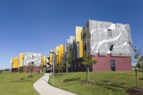Western Sydney University Village - Penrith - Redcliffe Tourism 0