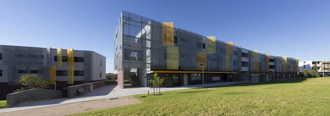 Western Sydney University Village - Penrith - Redcliffe Tourism 7