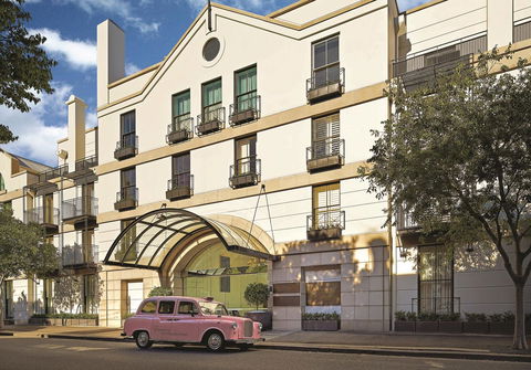 The Langham Sydney - Redcliffe Tourism 2