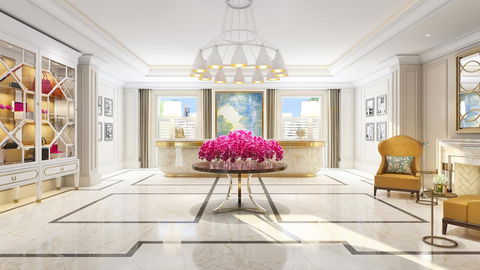 The Langham Sydney - Redcliffe Tourism 8