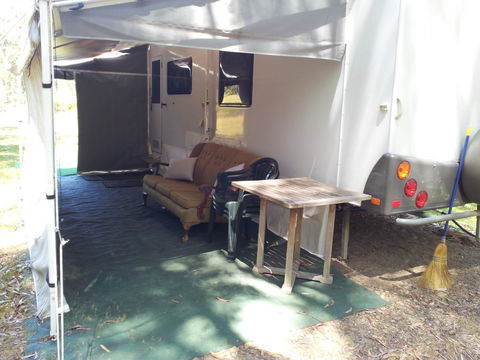 Jackson Ranch By Bannisters - Redcliffe Tourism 44