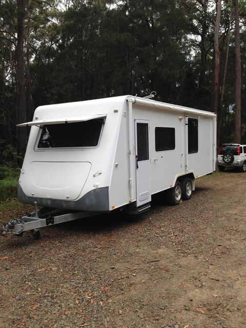 Jackson Ranch By Bannisters - Redcliffe Tourism 43