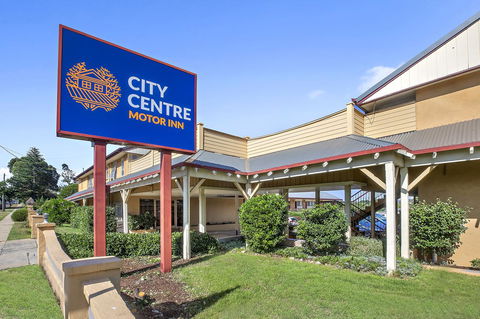 City Centre Motel Armidale - Redcliffe Tourism 44