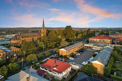 City Centre Motel Armidale - Redcliffe Tourism 39