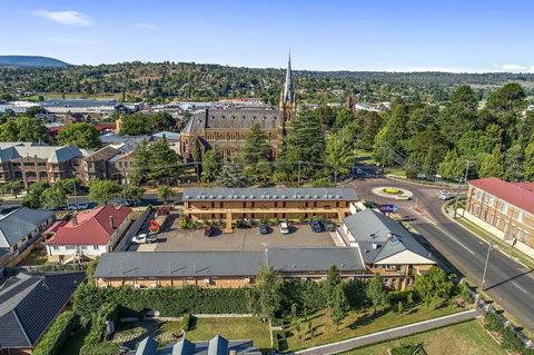 City Centre Motel Armidale - Redcliffe Tourism 40