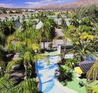 Desert Palms Alice Springs - Redcliffe Tourism
