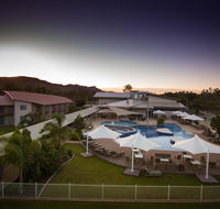 Crowne Plaza Alice Springs Lasseters - Redcliffe Tourism