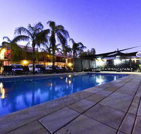 Diplomat Motel Alice Springs - Redcliffe Tourism
