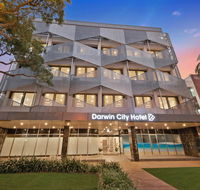 Darwin City Hotel - Redcliffe Tourism