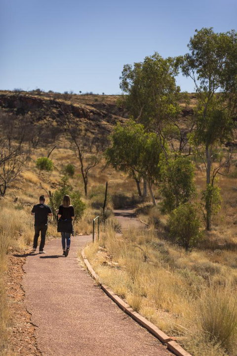 Discovery Resorts - Kings Canyon - Redcliffe Tourism 16