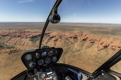 Discovery Resorts - Kings Canyon - Redcliffe Tourism 6