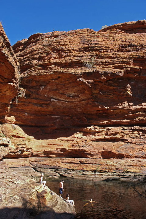 Discovery Resorts - Kings Canyon - Redcliffe Tourism 44