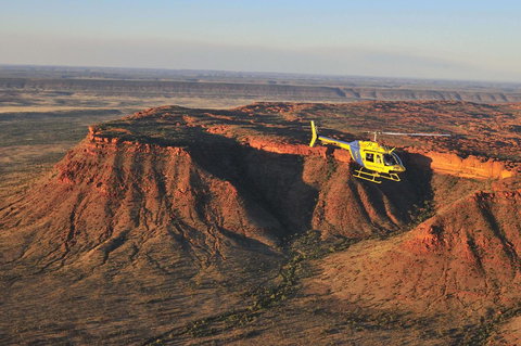 Discovery Resorts - Kings Canyon - Redcliffe Tourism 37