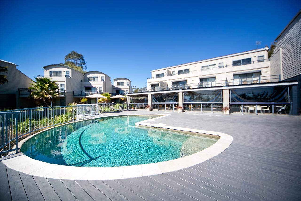  Redcliffe Tourism