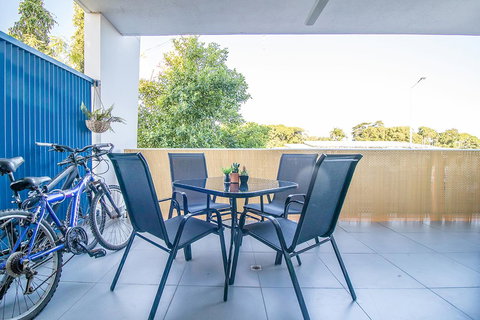 ZEN QUEST - The NOMADS PAD Near Nightcliff Markets & Sunset Foreshore - Redcliffe Tourism 8