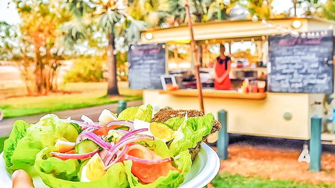 ZEN QUEST - The NOMADS PAD Near Nightcliff Markets & Sunset Foreshore - Redcliffe Tourism 39