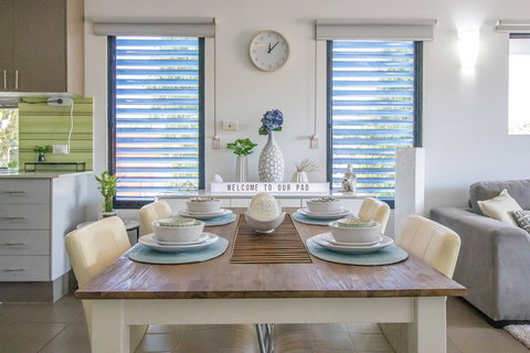 ZEN QUEST - The NOMADS PAD Near Nightcliff Markets & Sunset Foreshore - Redcliffe Tourism 11