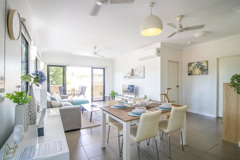 ZEN QUEST - The NOMADS PAD Near Nightcliff Markets & Sunset Foreshore - Redcliffe Tourism 14