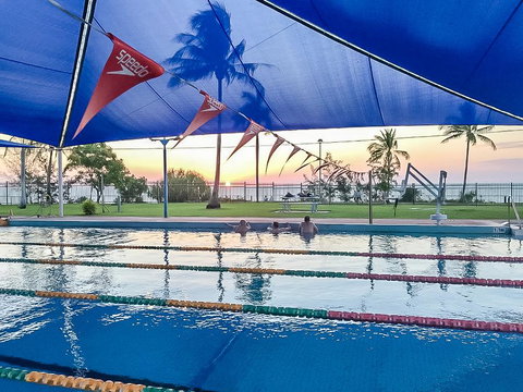 ZEN QUEST - The NOMADS PAD Near Nightcliff Markets & Sunset Foreshore - Redcliffe Tourism 22