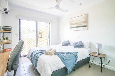 ZEN QUEST - The NOMADS PAD Near Nightcliff Markets & Sunset Foreshore - Redcliffe Tourism 4