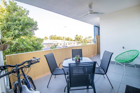ZEN QUEST - The NOMADS PAD Near Nightcliff Markets & Sunset Foreshore - Redcliffe Tourism 31