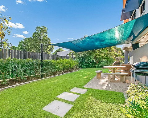 ZEN QUEST - The NOMADS PAD Near Nightcliff Markets & Sunset Foreshore - Redcliffe Tourism 33