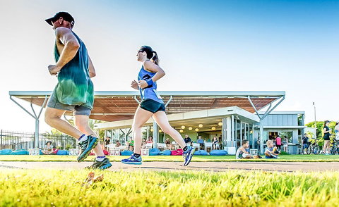 ZEN QUEST - The NOMADS PAD Near Nightcliff Markets & Sunset Foreshore - Redcliffe Tourism 21