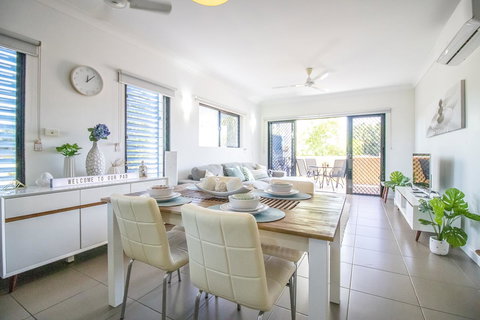 ZEN QUEST - The NOMADS PAD Near Nightcliff Markets & Sunset Foreshore - Redcliffe Tourism 15