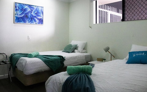 ZEN QUEST - The NOMADS PAD Near Nightcliff Markets & Sunset Foreshore - Redcliffe Tourism 16