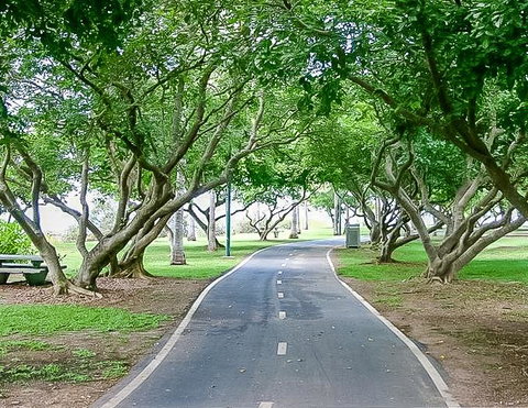 ZEN QUEST - The NOMADS PAD Near Nightcliff Markets & Sunset Foreshore - Redcliffe Tourism 9