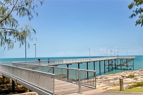 ZEN QUEST - The NOMADS PAD Near Nightcliff Markets & Sunset Foreshore - Redcliffe Tourism 38