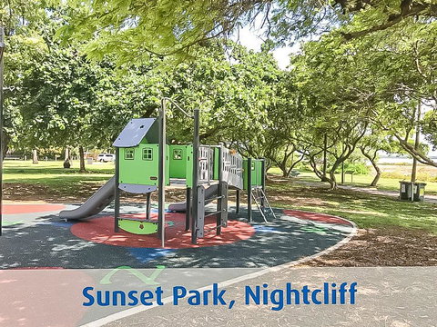 ZEN QUEST - The NOMADS PAD Near Nightcliff Markets & Sunset Foreshore - Redcliffe Tourism 37