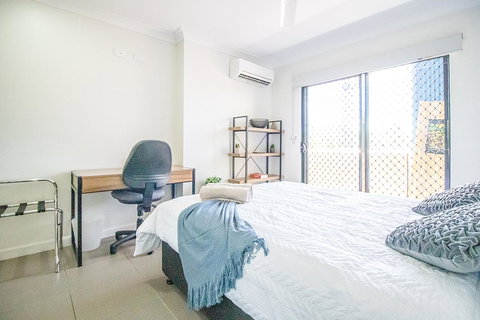 ZEN QUEST - The NOMADS PAD Near Nightcliff Markets & Sunset Foreshore - Redcliffe Tourism 7