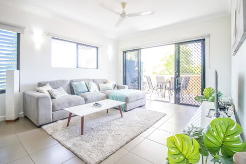 ZEN QUEST - The NOMADS PAD Near Nightcliff Markets & Sunset Foreshore - Redcliffe Tourism 29