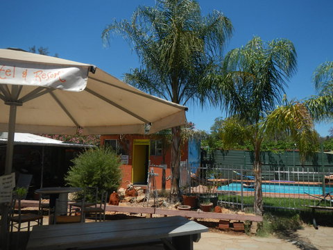 Alice Lodge - Redcliffe Tourism 27