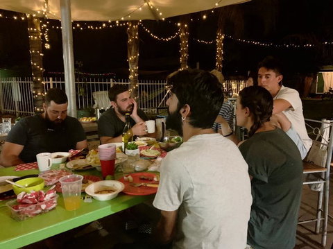 Alice Lodge - Redcliffe Tourism 12