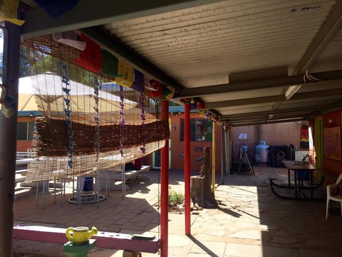 Alice Lodge - Redcliffe Tourism 23