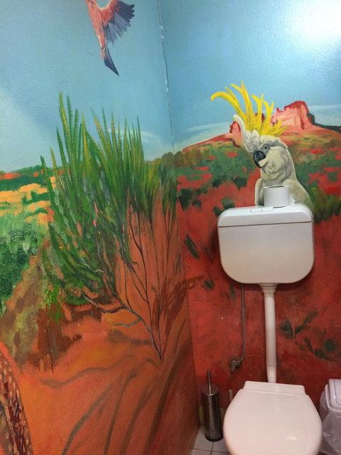 Alice Lodge - Redcliffe Tourism 35