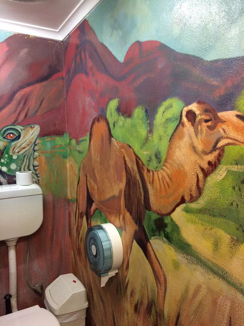 Alice Lodge - Redcliffe Tourism 34