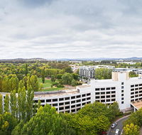 Crowne Plaza Canberra - Redcliffe Tourism