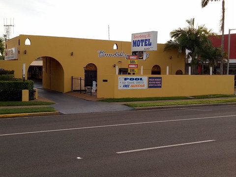 Bourbong St Motel - Redcliffe Tourism 0