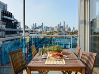 Boutique Stays - Zinc 501 Port Melbourne