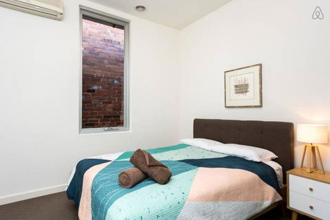 Bradman Modern Style A Walk To MCG, Swan St, CBD - Redcliffe Tourism 3