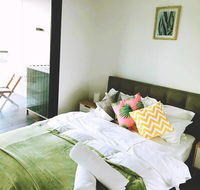 Brand New 2 bed Apartment with Absolute Park View - Redcliffe Tourism