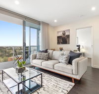 Brand New Apartment With Balcony Gym and Sauna - Redcliffe Tourism