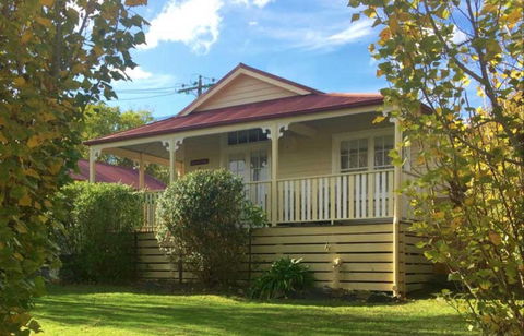 Brentwood Accommodation B&B Apartments - Yarra Valley - Redcliffe Tourism 1