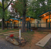 Bright Accommodation Park - Redcliffe Tourism
