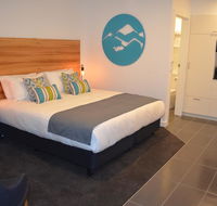 Bright Colonial Motel - Redcliffe Tourism