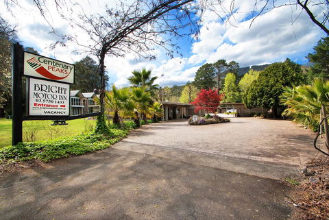 Bright Motor Inn - Redcliffe Tourism 0