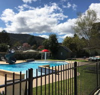 Bright Pine Valley Tourist Park - Redcliffe Tourism